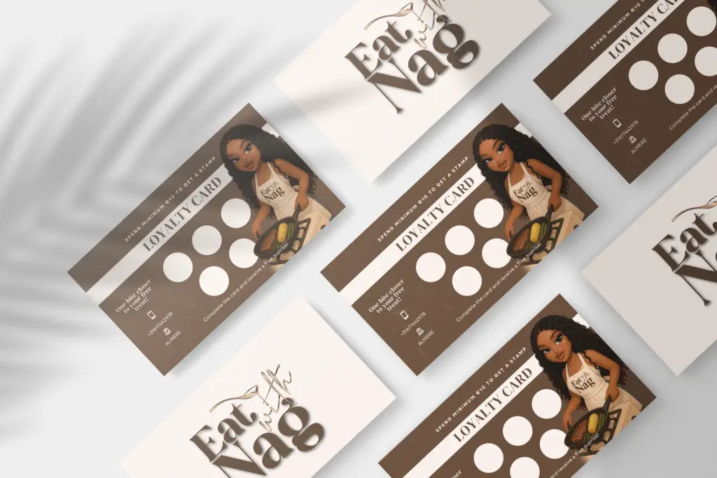 eatwithnag business card