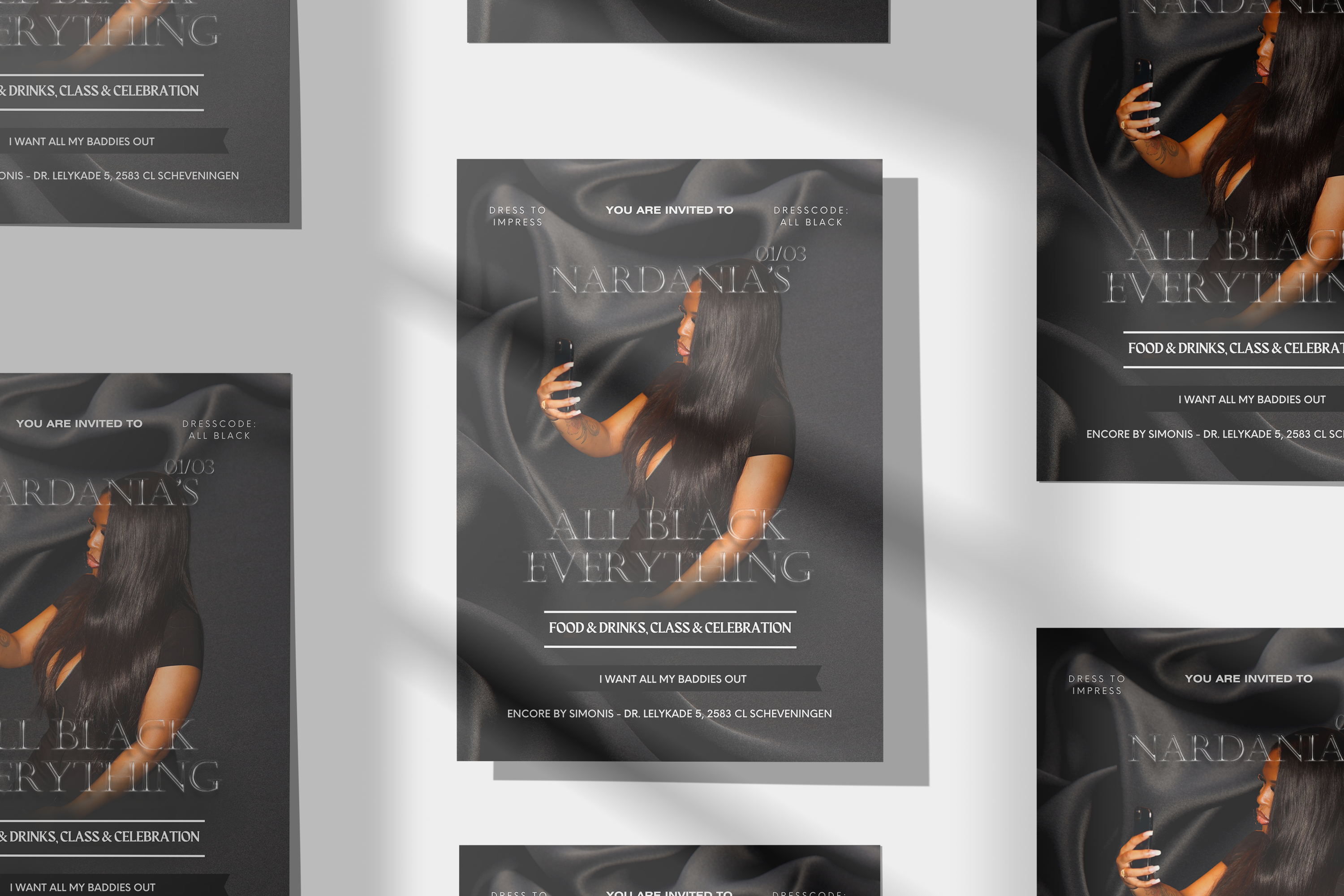 nardania uitnodiging